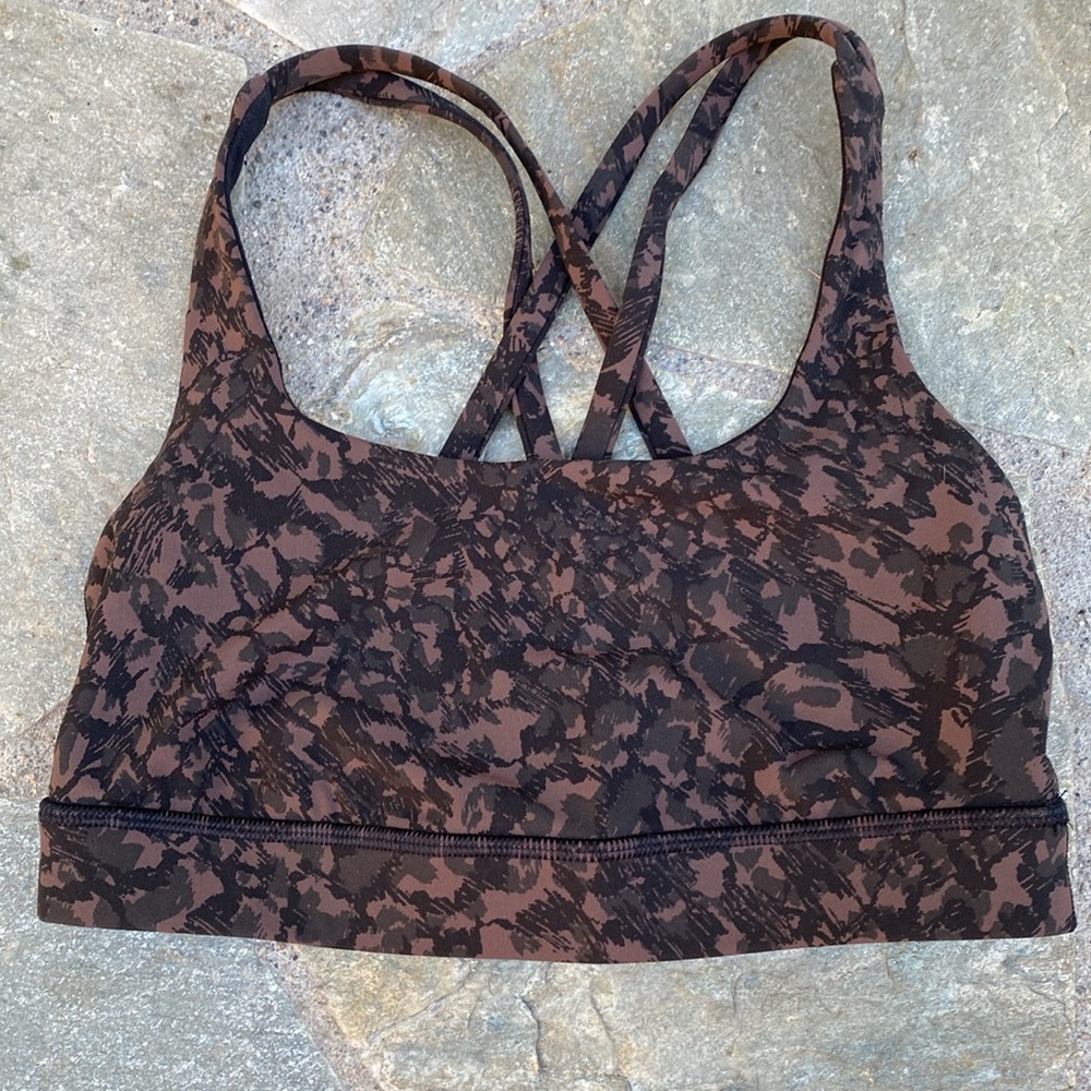 Lululemon  yoga top S
